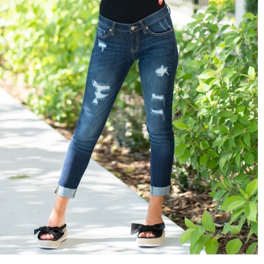 KanCan Ankle Skinny size 11/29